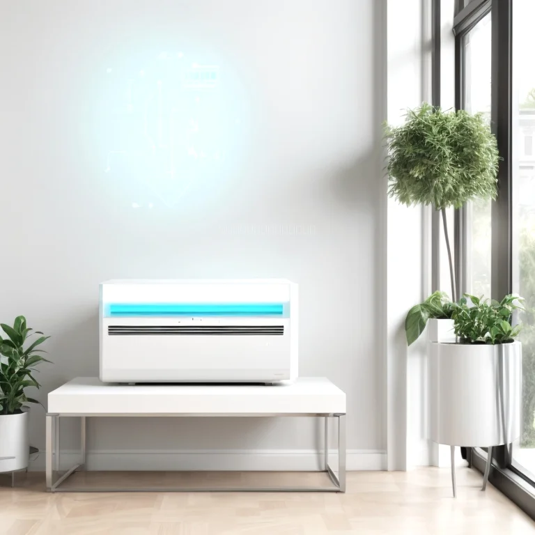 Interface de contrôle AirCortex sur tablette à Lausanne